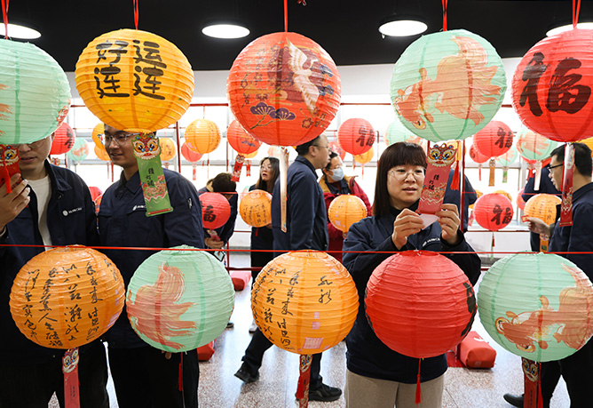 集團(tuán)工會聯(lián)合北廣科技工會共同舉辦